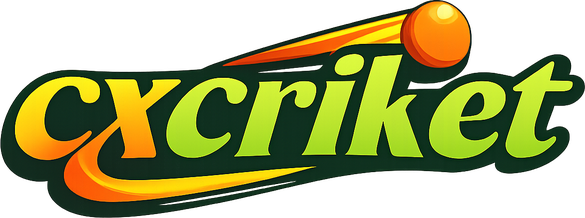 cxcriket লোগো